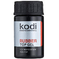 Kodi Rubber Top - каучуковий топ для гель-лаку, 14 мл (без пензля)