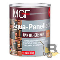 Лак панельний MGF Aqua-Panellak 0,75 л