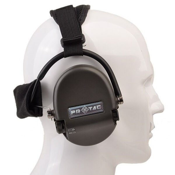 Активні навушники із заднім оголов'ям Protac III Neckband (Sordin Style), фото 1