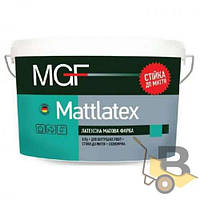 Фарба MGF M100 Mattlatex Миюча 3,5 кг