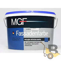 Фарба MGF M90 Fassadenfarbe Латексна Фасадна 3,5 кг