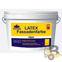 Фарба TOTUS LATEX Fassadenfarbe Фасадна 14 кг