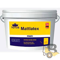 Фарба TOTUS Mattlatex Profi 1,4 кг