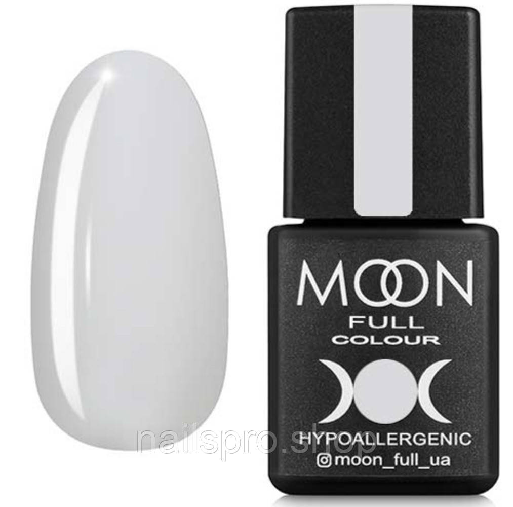 Гель-лак Moon Full Color Gel Polish 8 мл, № 201