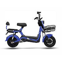 Електровелосипед FORTE WN500 синій HLZ