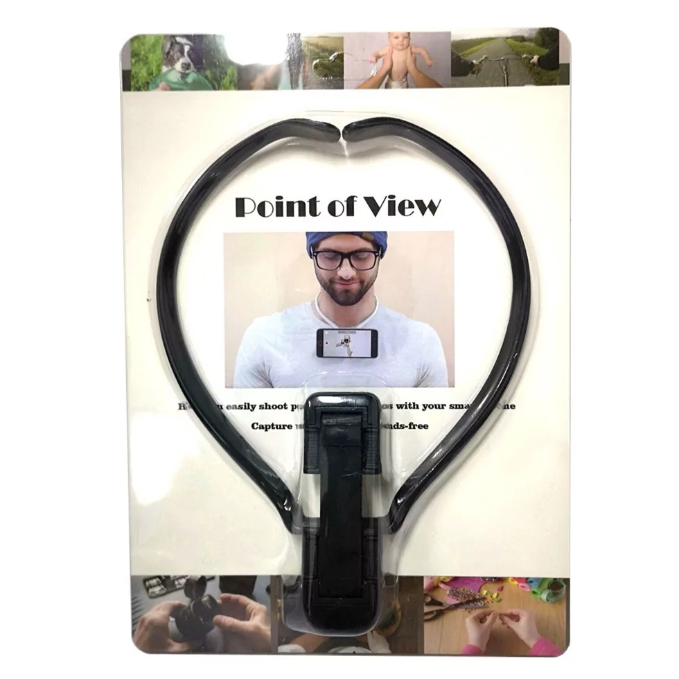 Кріплення для телефона на шию Point of View, фото 1
