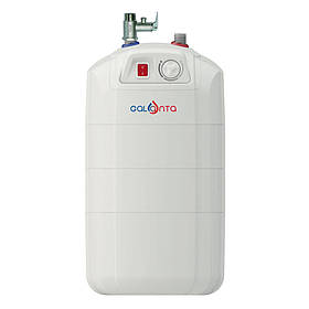 Водонагрівач Galanta PMP 15л, мокрий ТЕН 2000Вт, під раковиною (72326PMP)