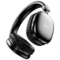 Навушники бездротові Bluetooth HOCO W35, чорні