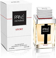 Prive Parfums Homme Sports Парфюмированная вода мужская, 100 мл