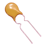 RXEF050 (RXE050), 0.5 А, Запобіжник самовідновлюваний, фото 2