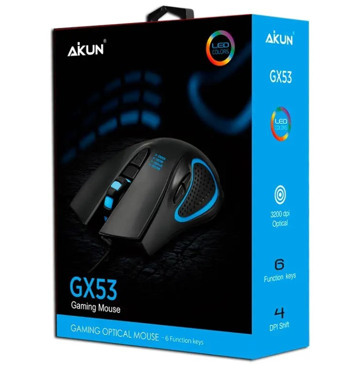 Aikun Apparition GX53 RGB ID