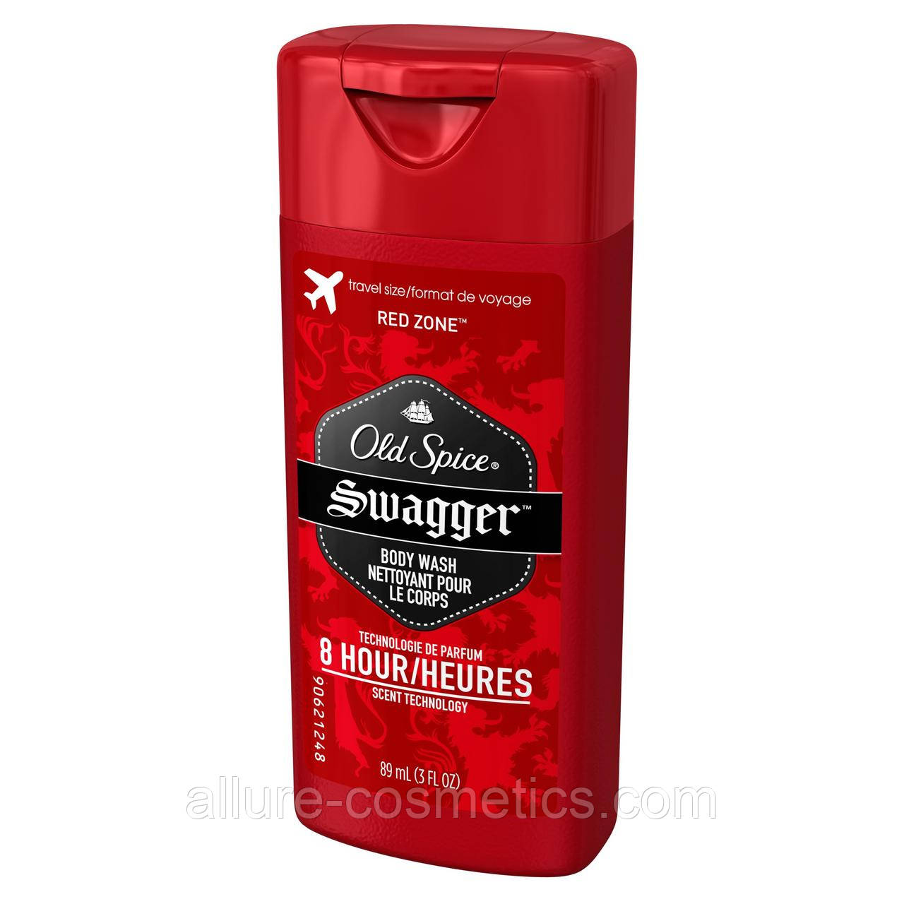 Гель для душу Old Spice Swagger body wash 89 мл (США)