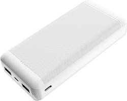 Power bank WP236 20000 mAh PD20W+QC FAST CHARGE (реальна місткість)