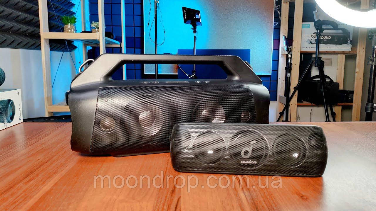 Купить Anker Soundcore Motion Boom Plus это мощная колонка на 80W