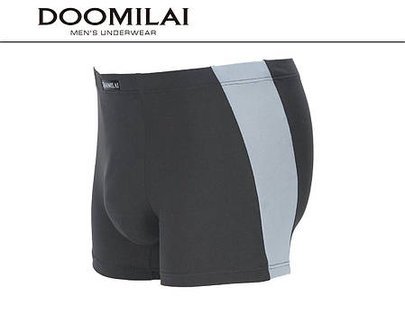 Чоловічі боксери стрейчеві з бамбука «DOOMILAI» Арт.D-01632, фото 1