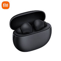 Redmi Buds 4 Active (black) - это наушники с драйвером 12мм, BT5.3, IPX4, 5/28ч. звука