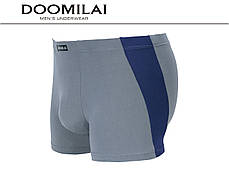 Чоловічі боксери стрейчеві з бамбука «DOOMILAI» Арт.D-01632, фото 3