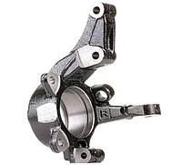 Цапфа (поворотний кулак) передній лівий FT13510