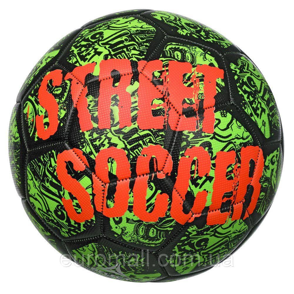 М'яч футбольний Select Street Soccer v22 095525-314 Розмір EU: 5