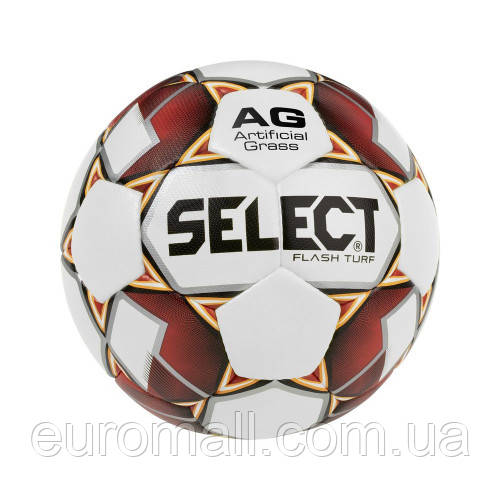 Футбольний м'яч Select Flash Turf (IMS) 057502-012 Розмір EU: 4