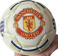 Мяч размер 2 (маленький) футбол материал PU клубные "Manchester United"