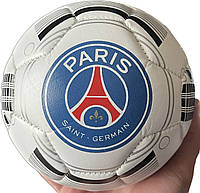 Мяч размер 2 (маленький) футбол материал PU клубные "PSG"