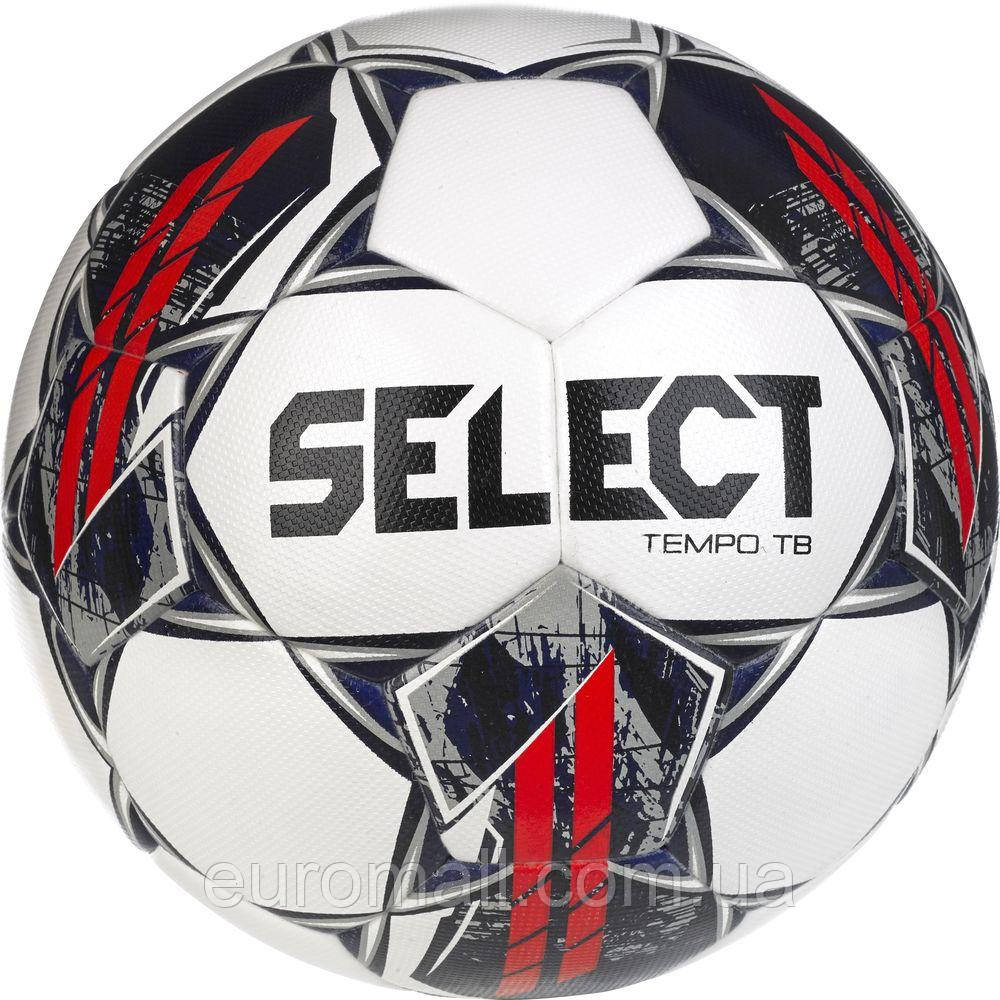 Футбольний м'яч Select Tempo TB FIFA Basic v23 057406-059 Розмір EU: 4