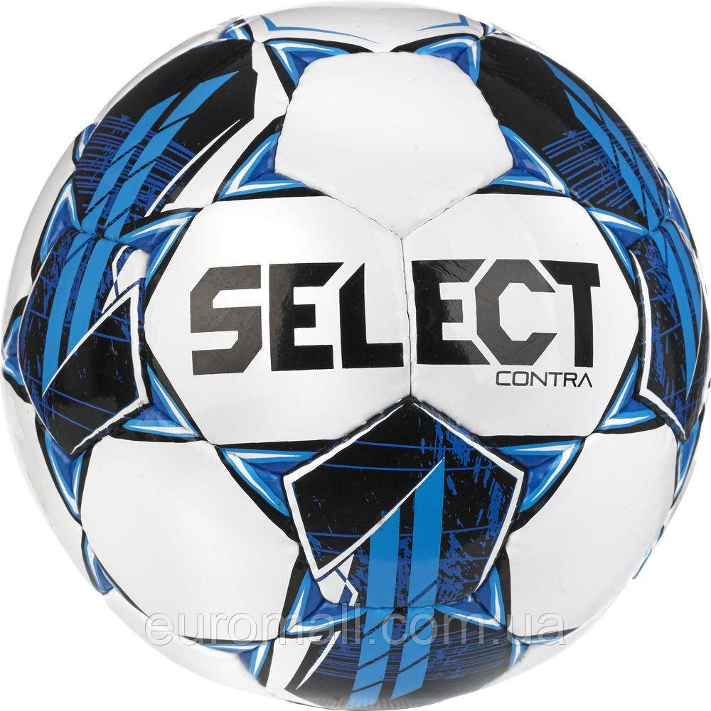 М'яч футбольний Select Contra FIFA Basic v23 085316-172 Розмір EU: 3