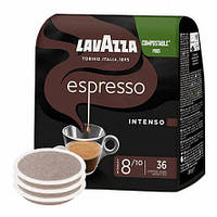 Кава в чалдах Senseo Lavazza Espresso Intenso 36 чалд