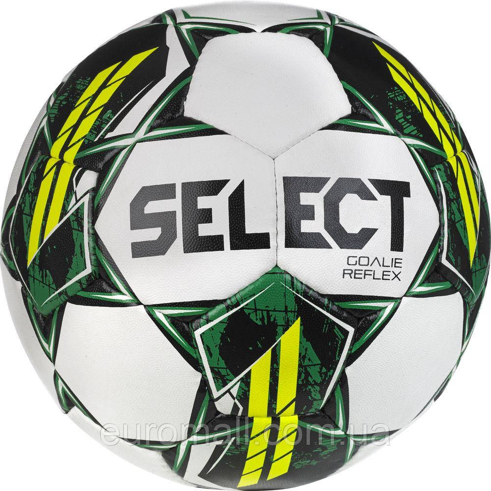 М'яч футбольний Select Goalie Reflex Extra v23 265526-076 Розмір EU: 5