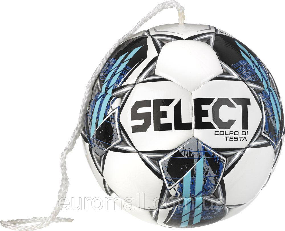 М'яч футбольний Select Colpo Di Testa v23 268966-069 Розмір EU: 5