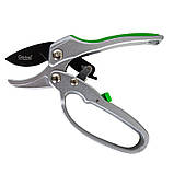 Секатор 190 Мм Із Храповим Механізмом GARTNER, фото 2