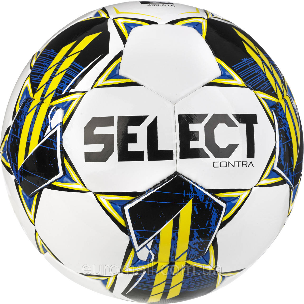 М'яч футбольний Select Contra FIFA Basic v23 085316-196 Розмір EU: 5