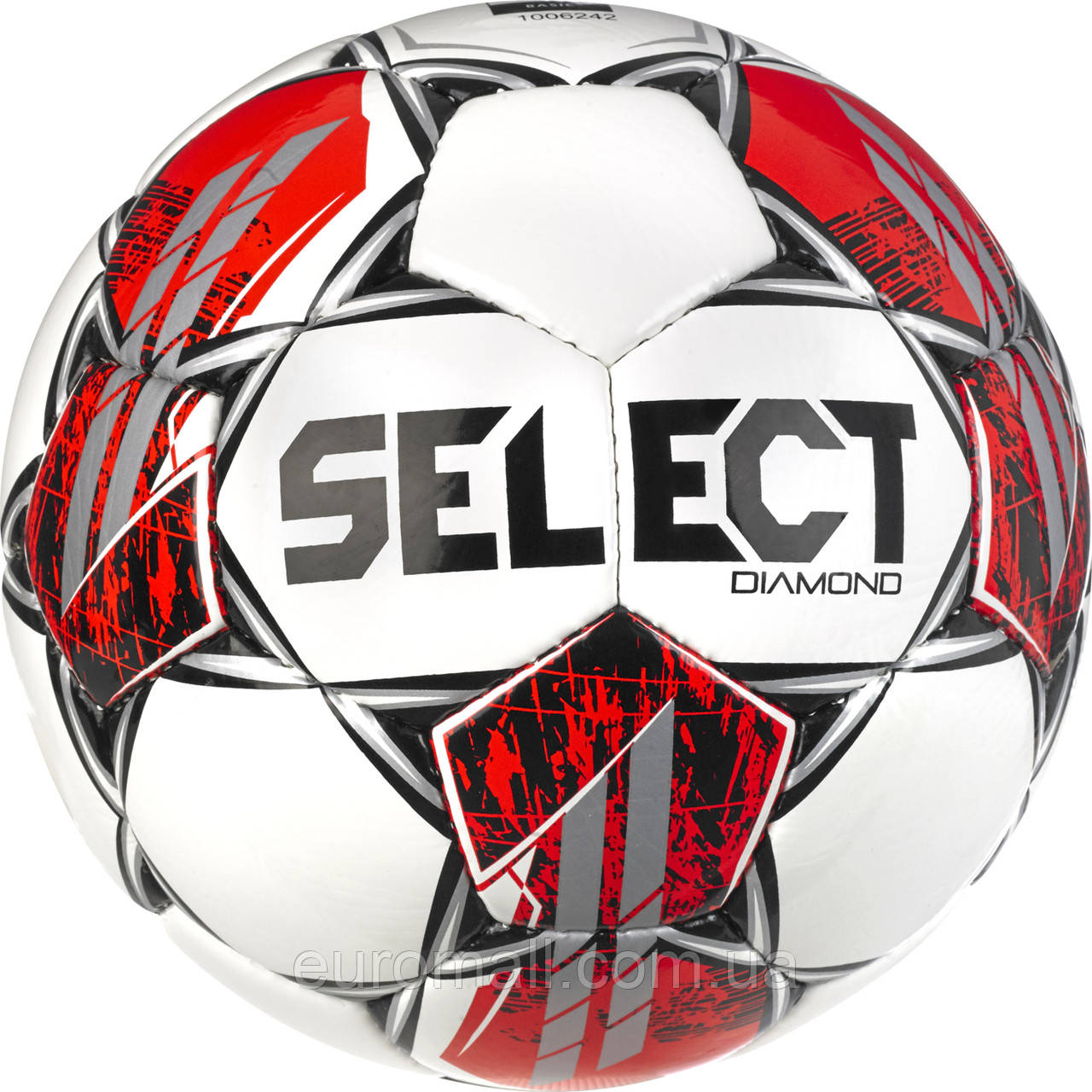 Футбольний м'яч Select Diamond v23 085436-134 Розмір EU: 5