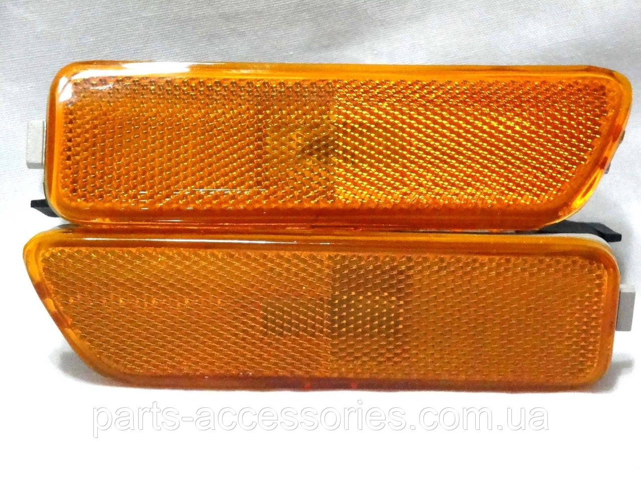 VW Volkswagen Jetta 1999-2005 Фонарь габарит поворотник в передній бампер Новий, фото 1