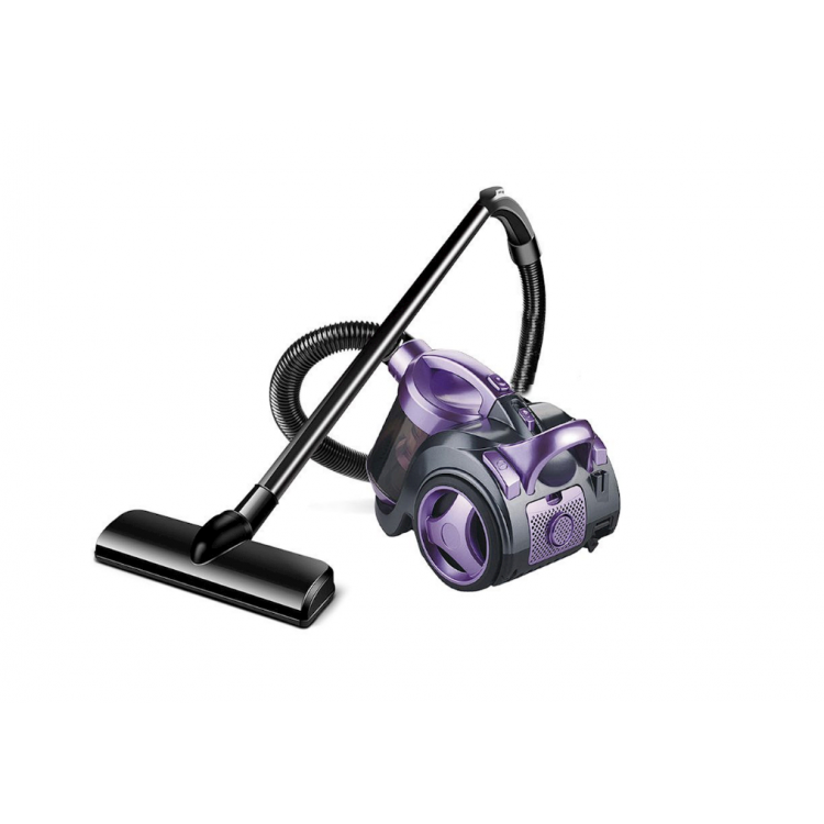 Пилосос циклонний з контейнером RAF R.8662 1200 Вт побутовий пилосос без мішків