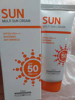 Сонцезахисний крем Food A Holic Multi Sun Cream SPF 50 PA +++