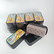 Губка пропитка для взуття Акура ACURA безбарвна міні, фото 4