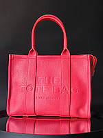 Medium Tote Bag Red