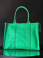 Medium Tote Bag Green