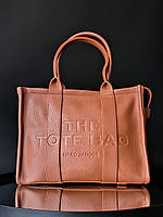 Medium Tote Bag Brown