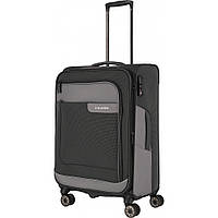 Чемодан Travelite VIIA Anthracite Средний TL092848-04 MK official