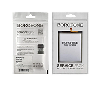 Аккумулятор Borofone для Samsung A21s / A12 / A02 / M12 (A217 / A125 / A022 / M127) (EB-BA217ABY) , 5000 mAh