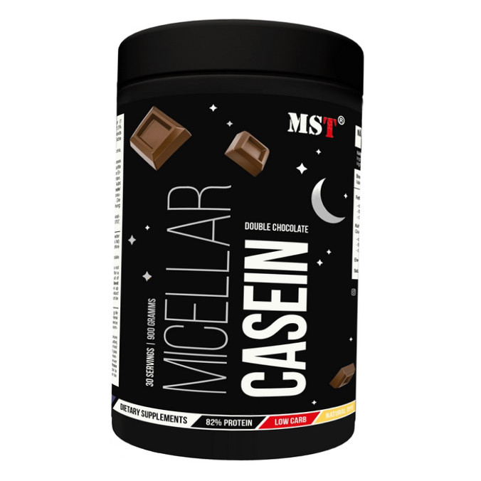 Казеїновий протеїн MST Micellar Casein 900г