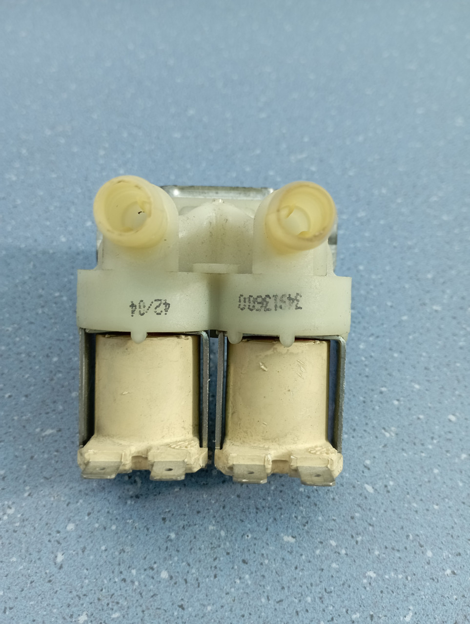 Клапан подавання води для пральної машини LG 5220FR1251E 2/180 34913600