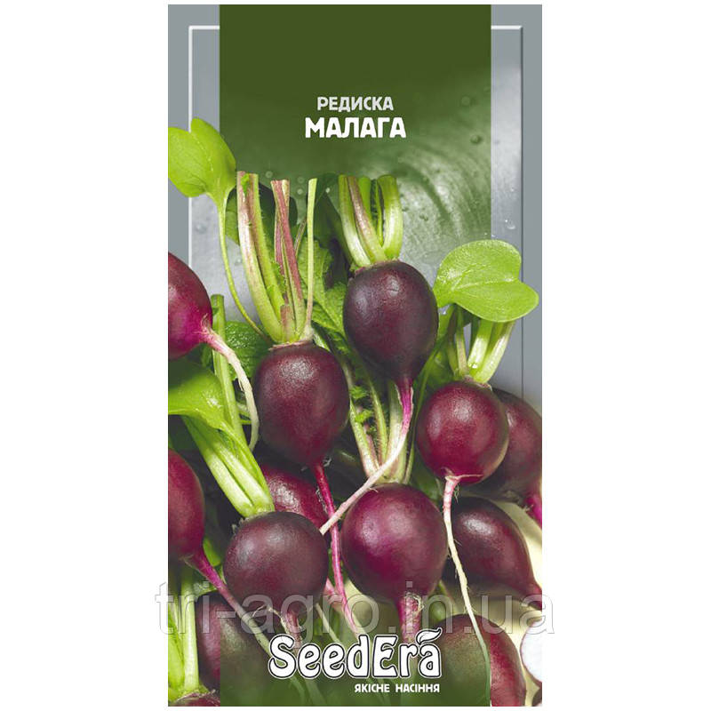 Редиска Малага 1 г (SeedEra) (шт.)