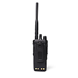 Рація Motorola MotoTRBO R7 FKP VHF (AAH06JDN9WA1AN) Li-Ion 2850 мАг (PMNN4809A), фото 5