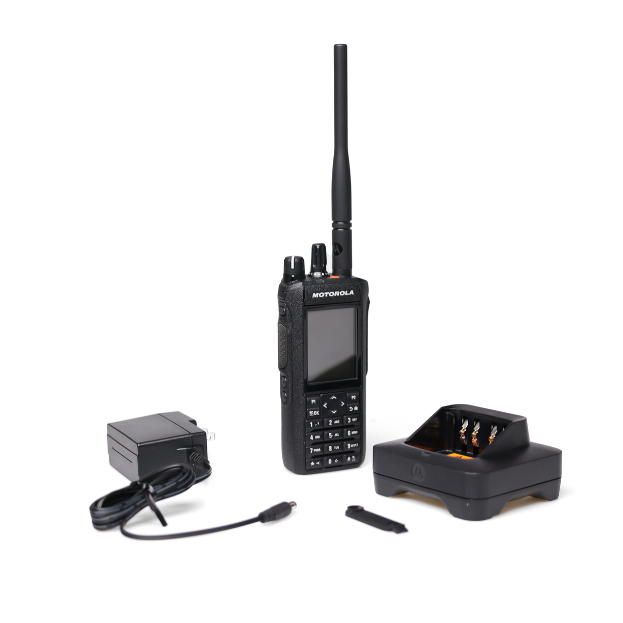 Рація Motorola MotoTRBO R7 FKP VHF (AAH06JDN9WA1AN) Li-Ion 2850 мАг (PMNN4809A)