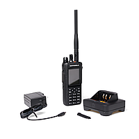 Рация Motorola MotoTRBO R7 FKP VHF (AAH06JDN9WA1AN) Li-Ion 2850 мАг (PMNN4809A)