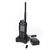 Рація Motorola MotoTRBO R7 FKP VHF (AAH06JDN9WA1AN) Li-Ion 2850 мАг (PMNN4809A), фото 9